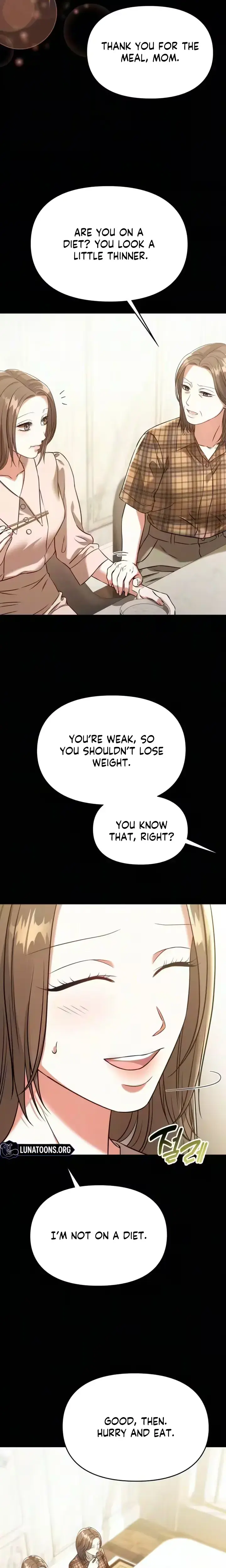 Nighttime Friend Chapter 45 - Page 4