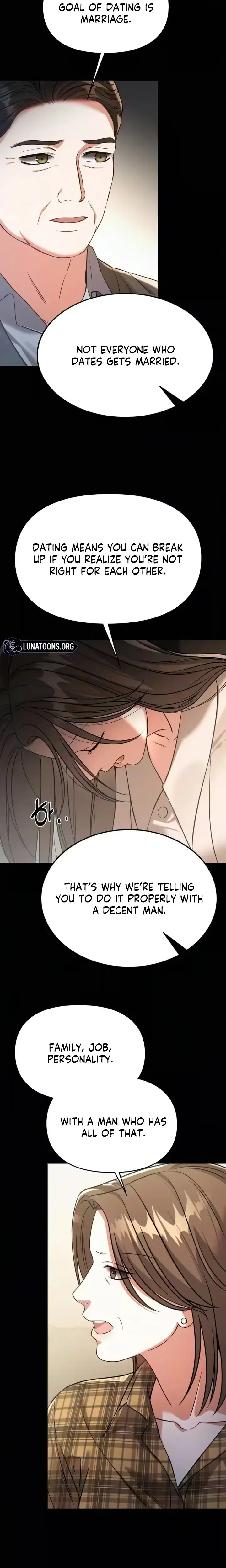 Nighttime Friend Chapter 45 - Page 8