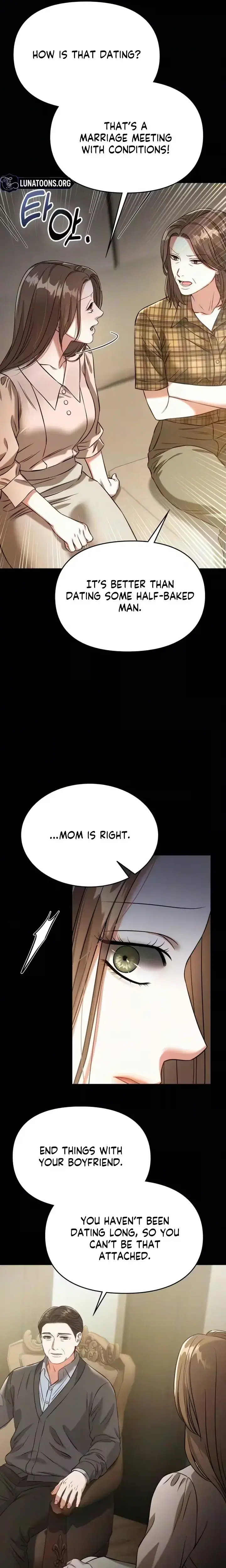 Nighttime Friend Chapter 45 - Page 9