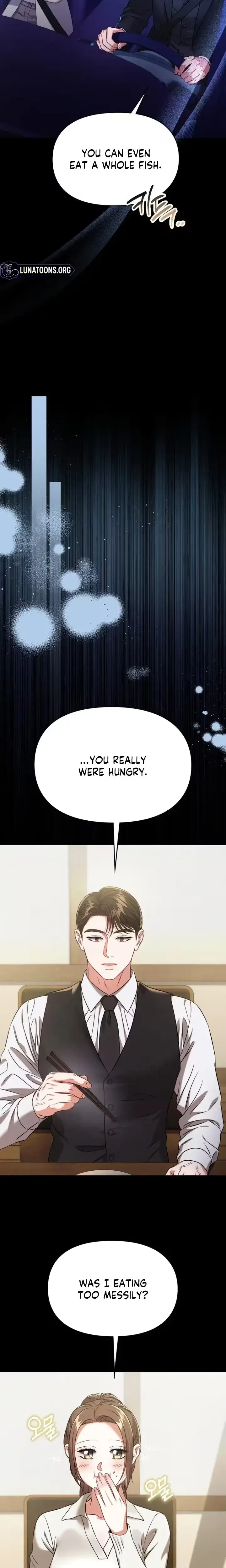 Nighttime Friend Chapter 46 - Page 15