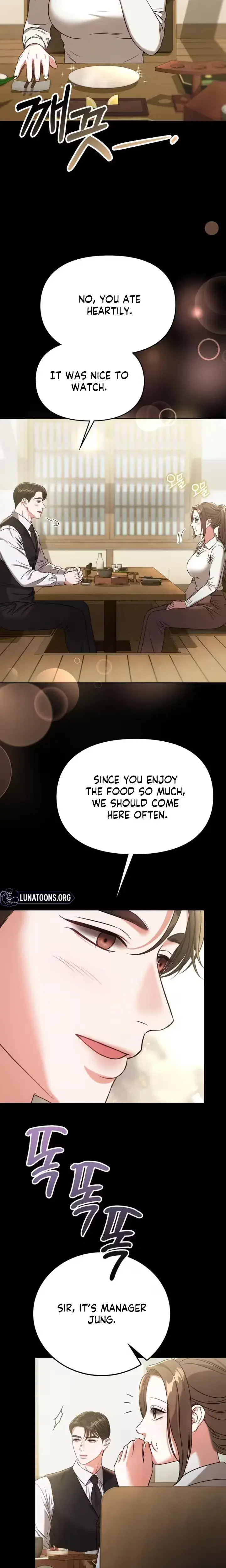 Nighttime Friend Chapter 46 - Page 16