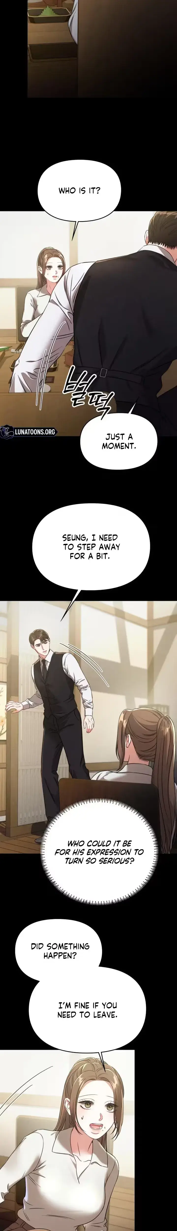 Nighttime Friend Chapter 46 - Page 17