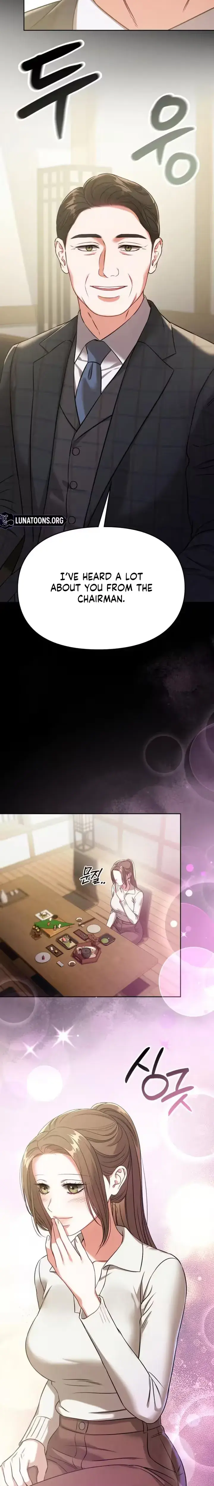 Nighttime Friend Chapter 46 - Page 22