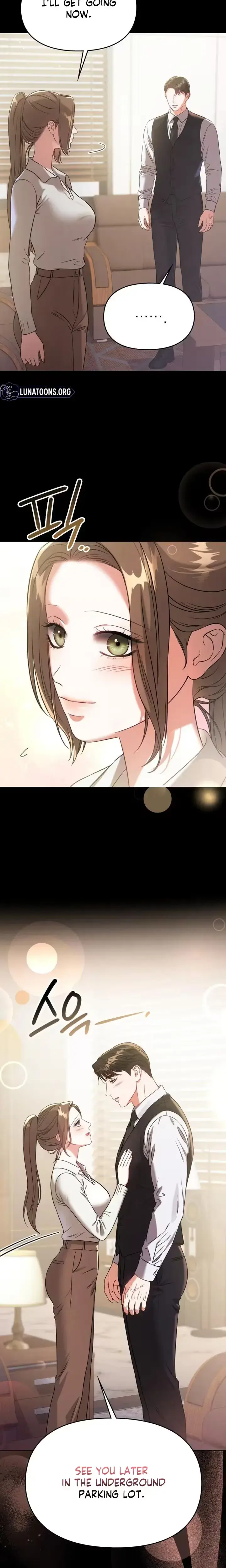 Nighttime Friend Chapter 46 - Page 6