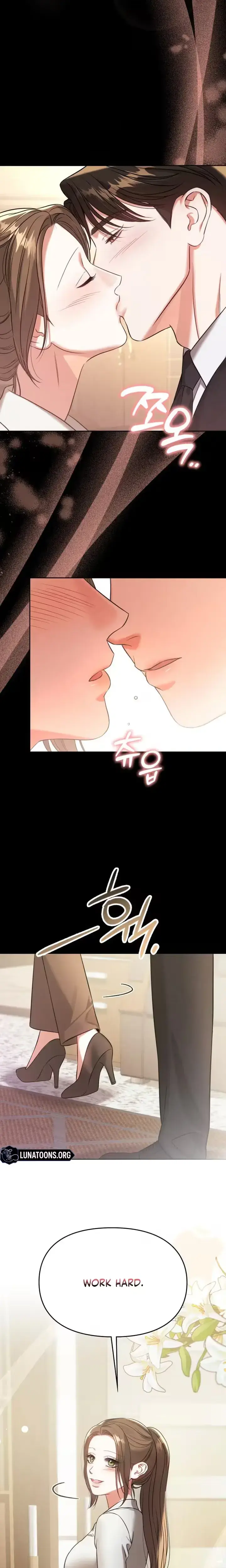 Nighttime Friend Chapter 46 - Page 7