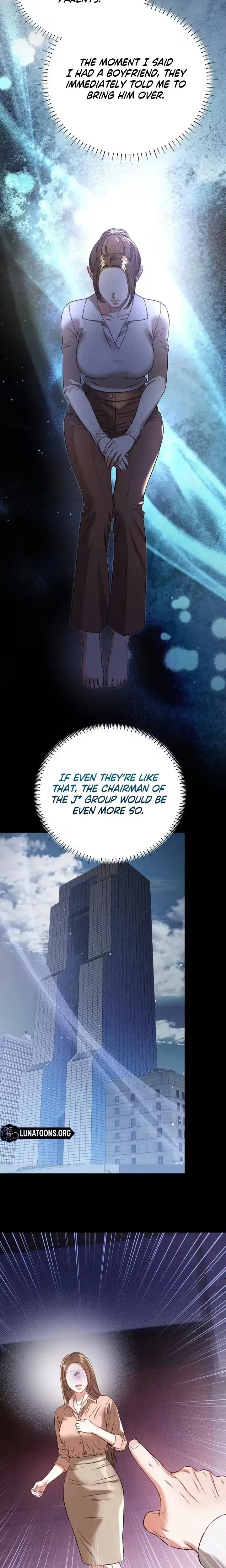 Nighttime Friend Chapter 47 - Page 10