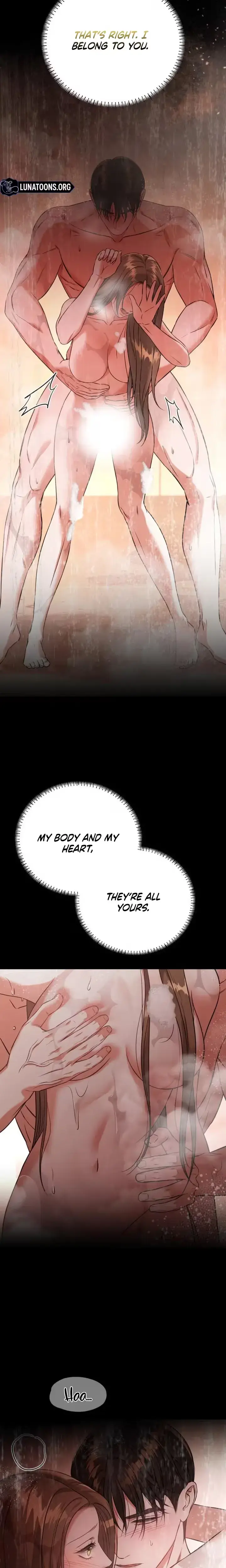 Nighttime Friend Chapter 47 - Page 21