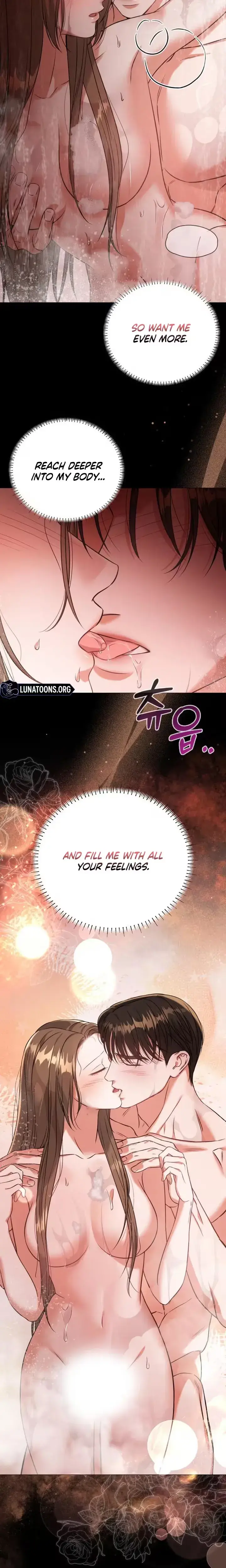 Nighttime Friend Chapter 47 - Page 22
