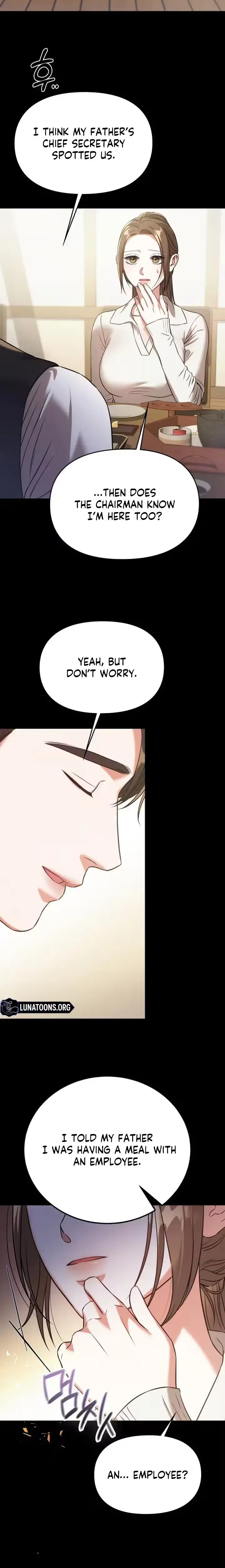 Nighttime Friend Chapter 47 - Page 7