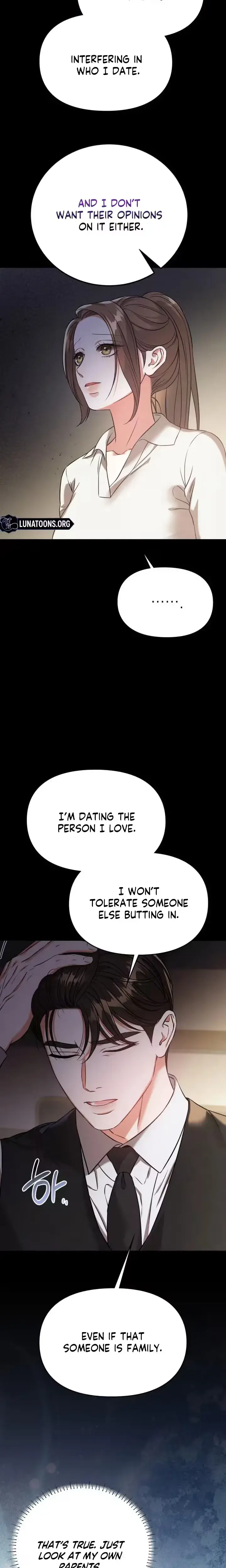 Nighttime Friend Chapter 47 - Page 9