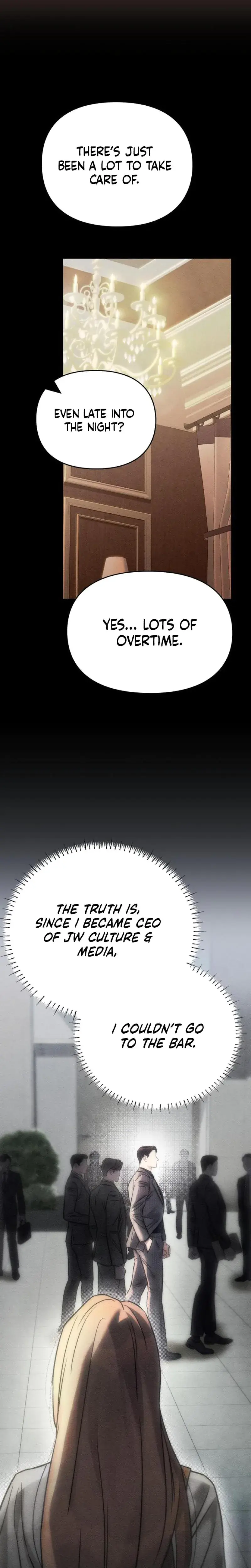 Nighttime Friend Chapter 5 - Page 11