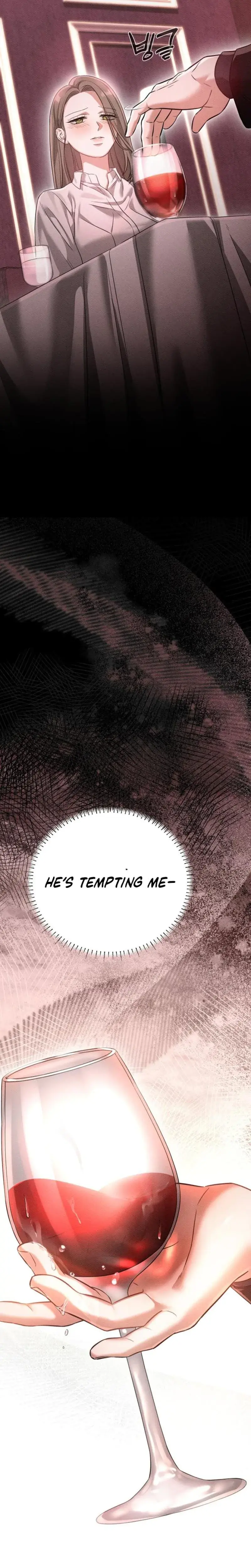 Nighttime Friend Chapter 5 - Page 18