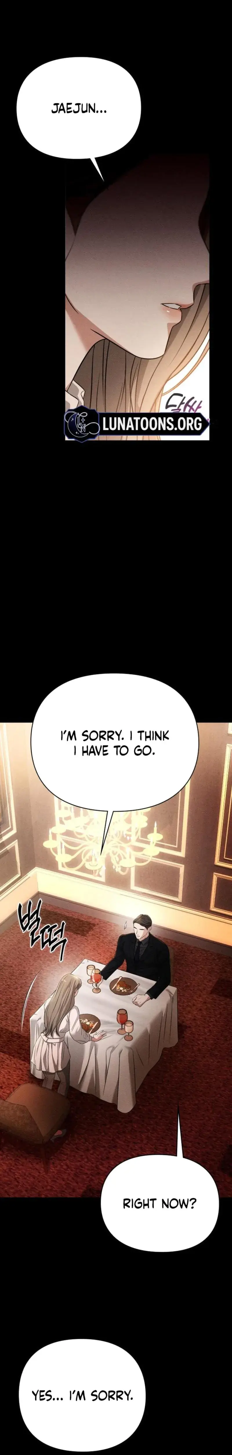 Nighttime Friend Chapter 5 - Page 23