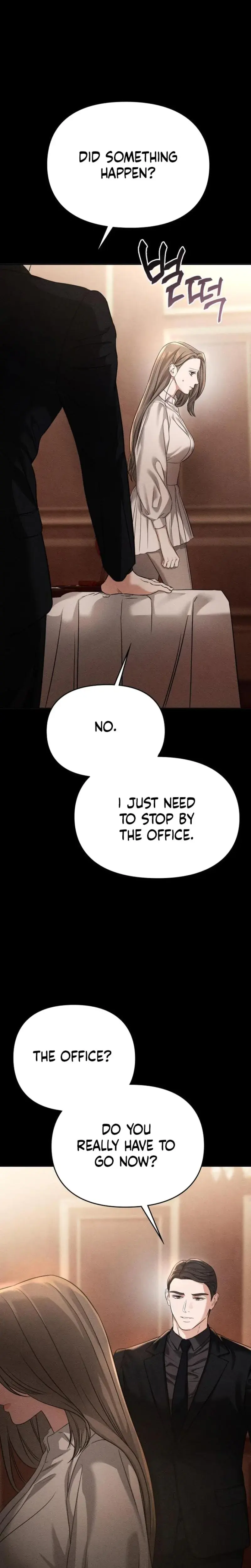 Nighttime Friend Chapter 5 - Page 24