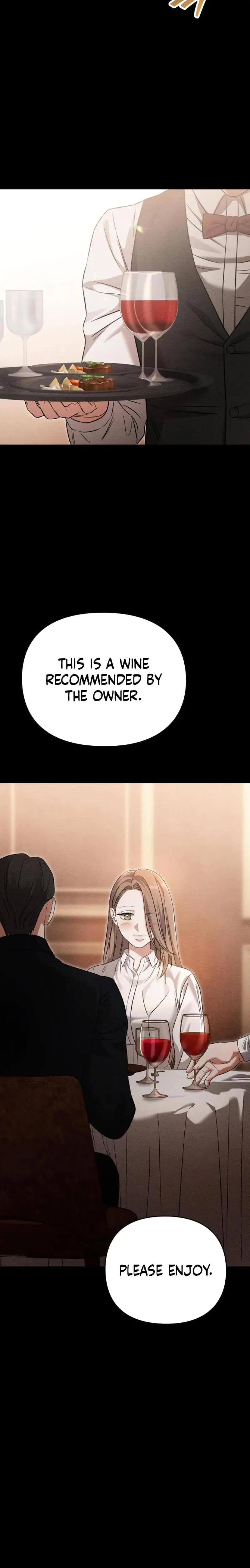 Nighttime Friend Chapter 5 - Page 4