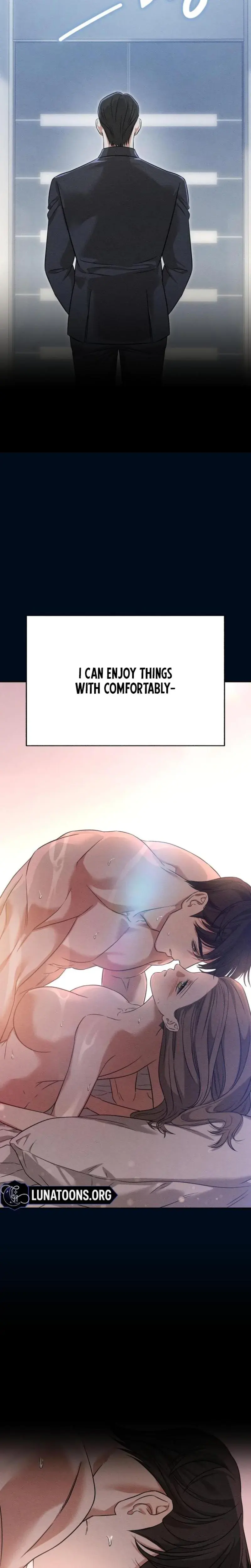 Nighttime Friend Chapter 5 - Page 45