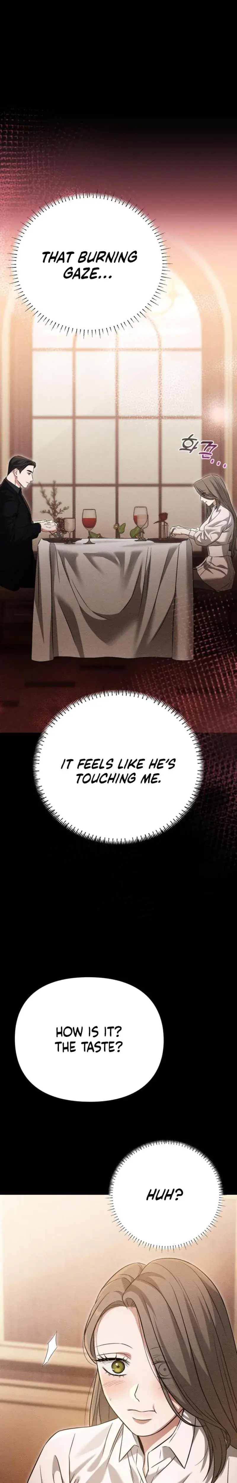 Nighttime Friend Chapter 5 - Page 6