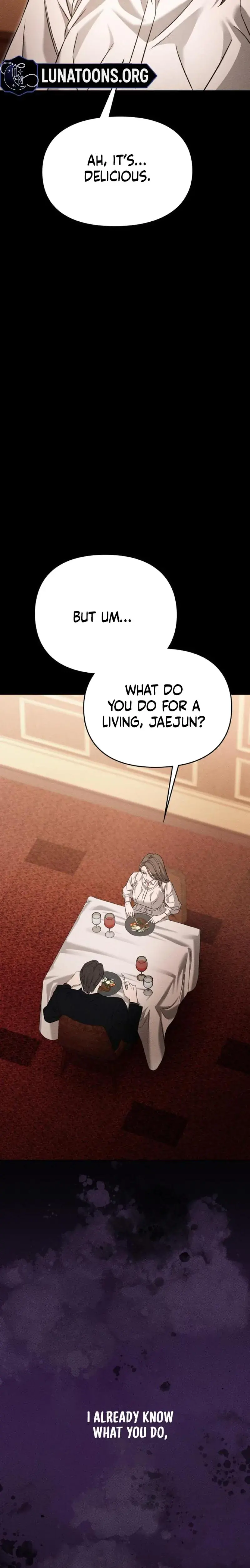Nighttime Friend Chapter 5 - Page 7