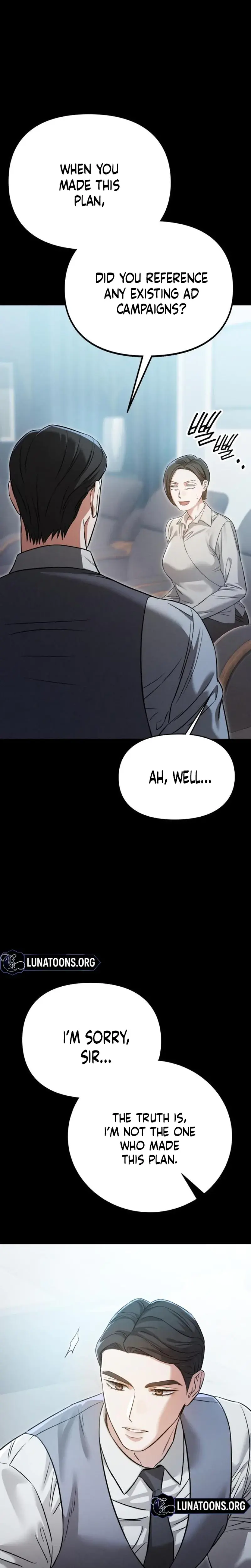 Nighttime Friend Chapter 6 - Page 23