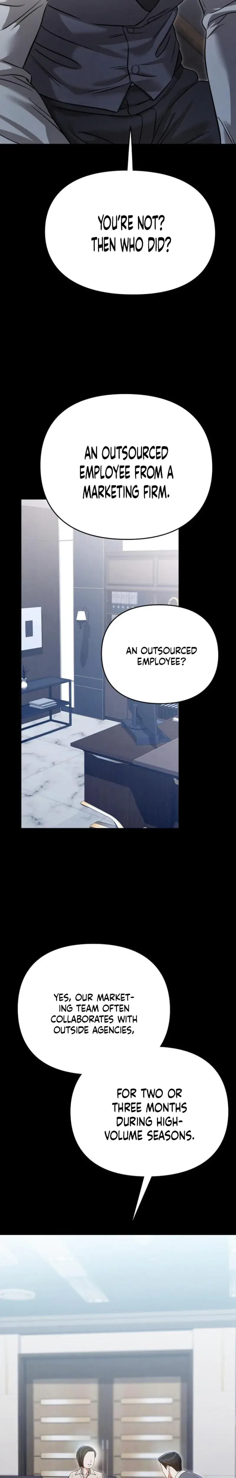 Nighttime Friend Chapter 6 - Page 24