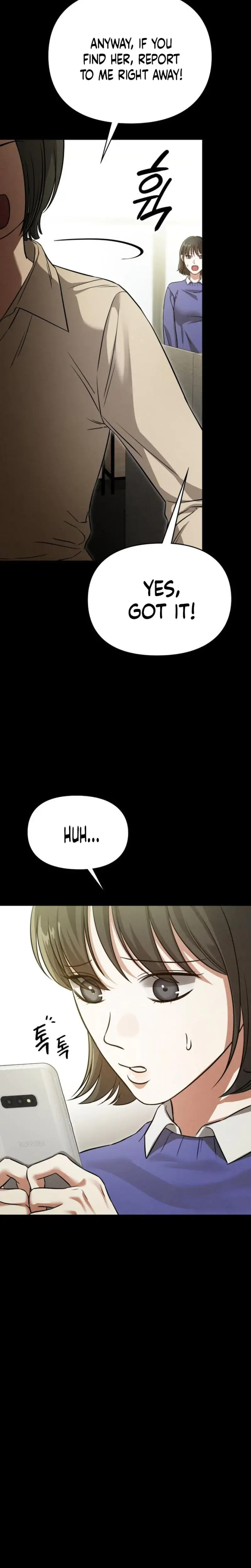 Nighttime Friend Chapter 6 - Page 29