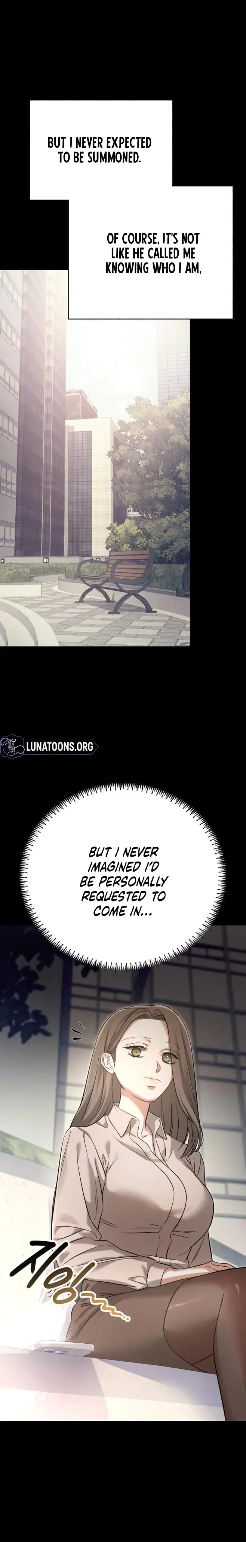 Nighttime Friend Chapter 6 - Page 33
