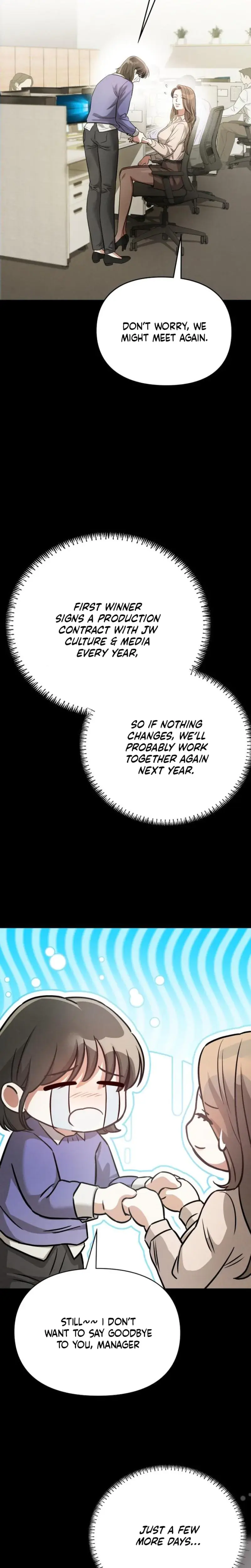 Nighttime Friend Chapter 6 - Page 9