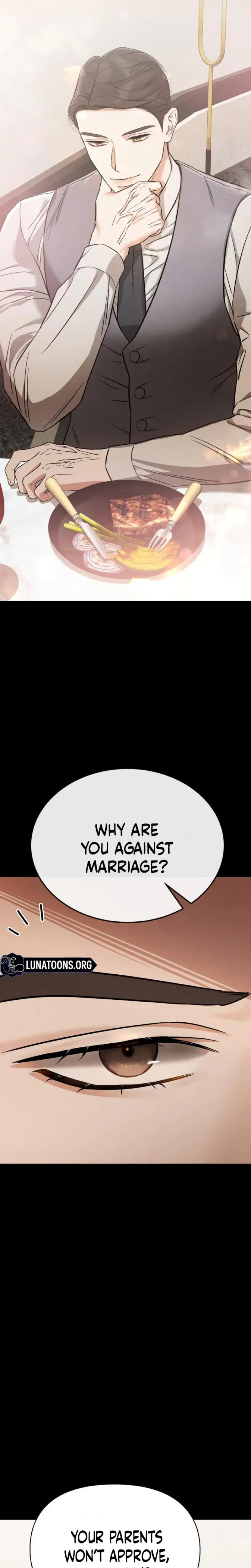 Nighttime Friend Chapter 7 - Page 20