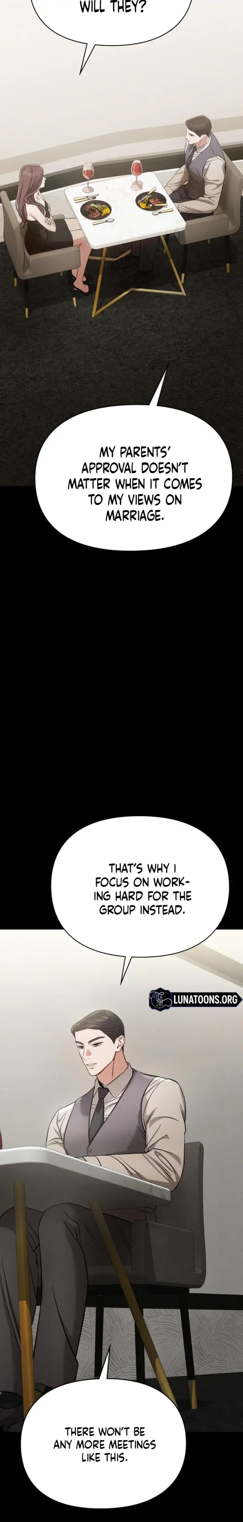 Nighttime Friend Chapter 7 - Page 21