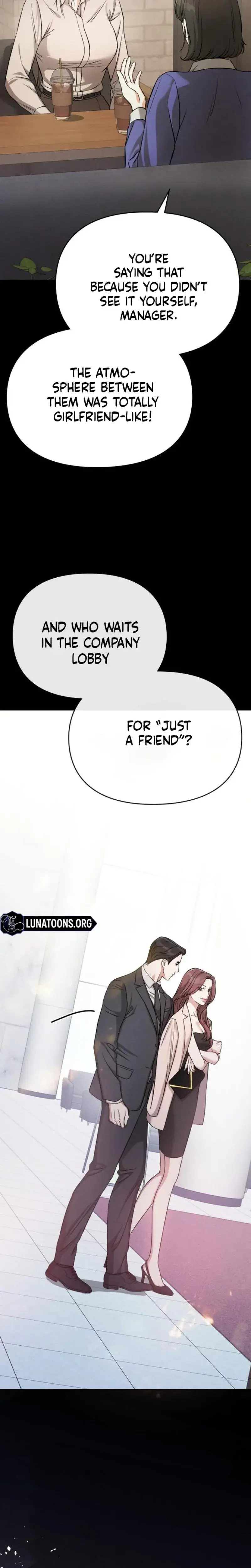 Nighttime Friend Chapter 7 - Page 28