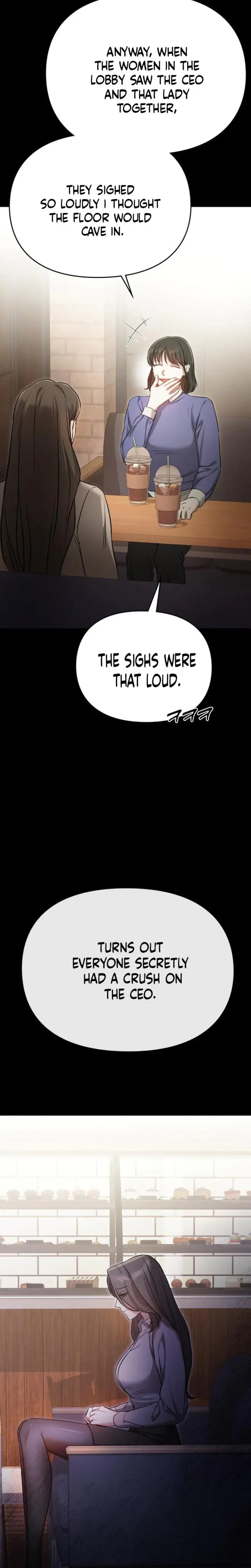 Nighttime Friend Chapter 7 - Page 31