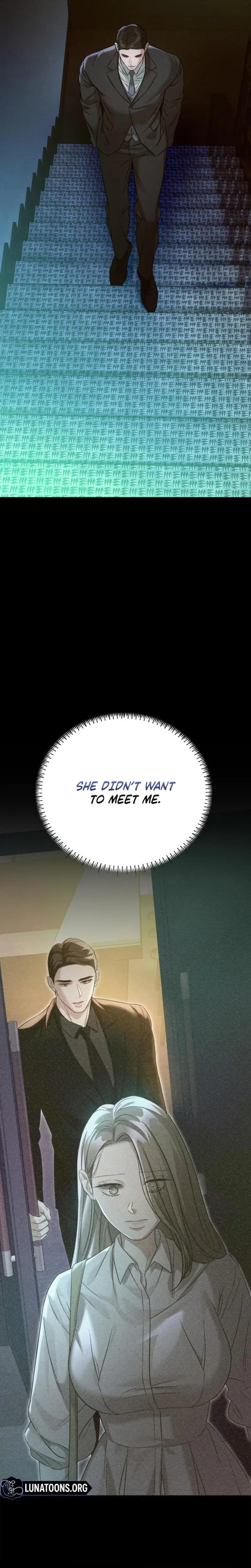 Nighttime Friend Chapter 8 - Page 20