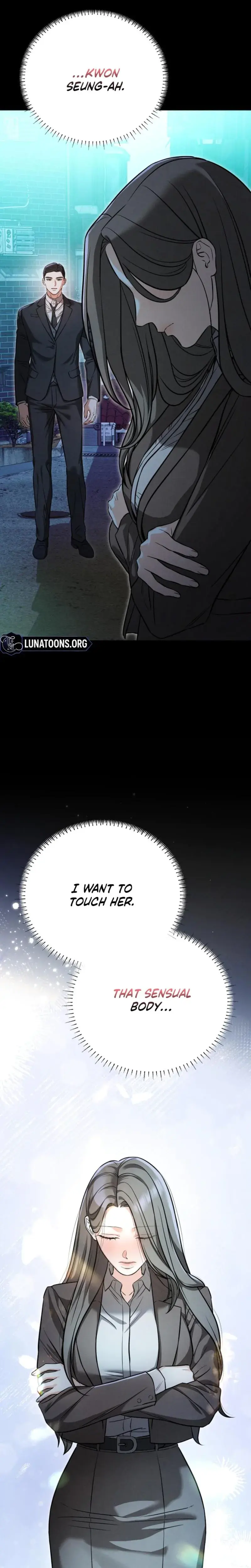 Nighttime Friend Chapter 8 - Page 24