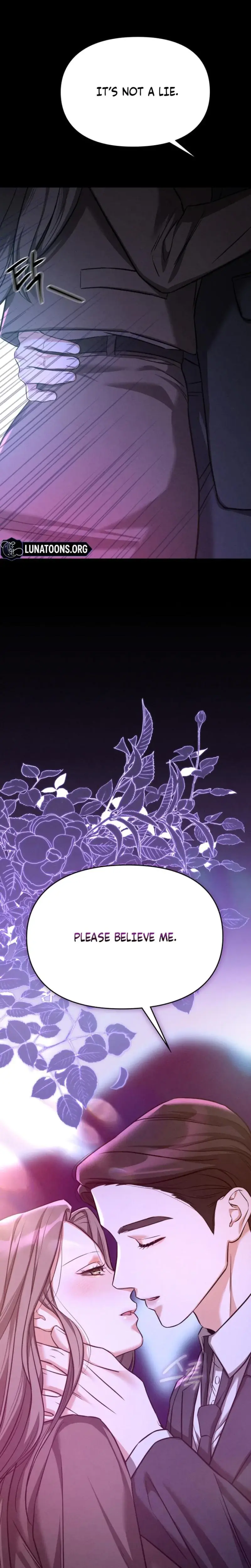Nighttime Friend Chapter 8 - Page 38