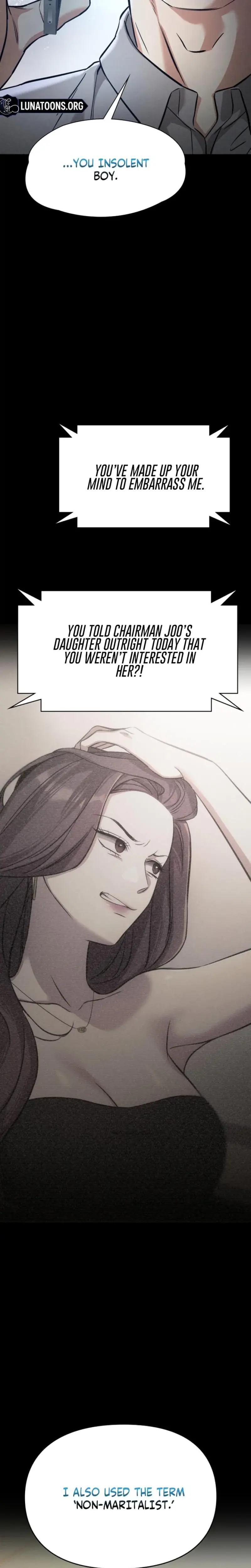 Nighttime Friend Chapter 8 - Page 6