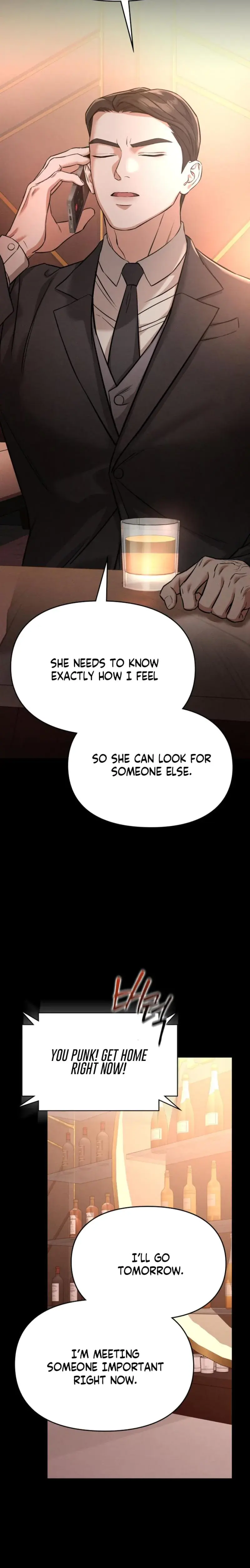 Nighttime Friend Chapter 8 - Page 7