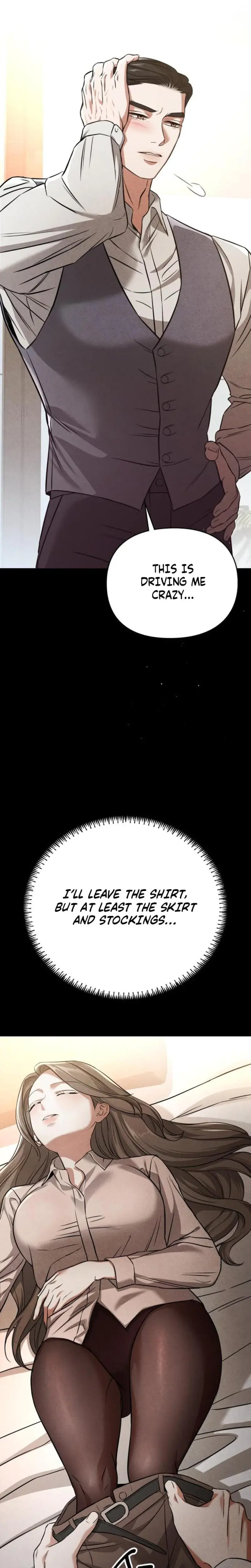 Nighttime Friend Chapter 9 - Page 20