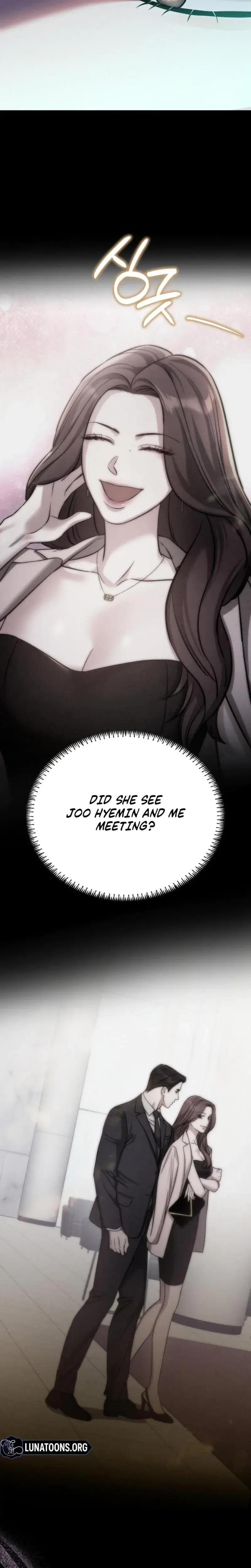 Nighttime Friend Chapter 9 - Page 4