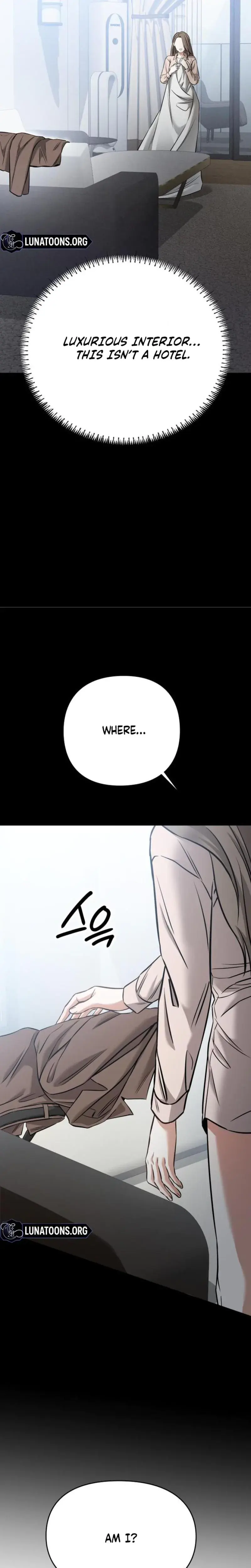 Nighttime Friend Chapter 9 - Page 41