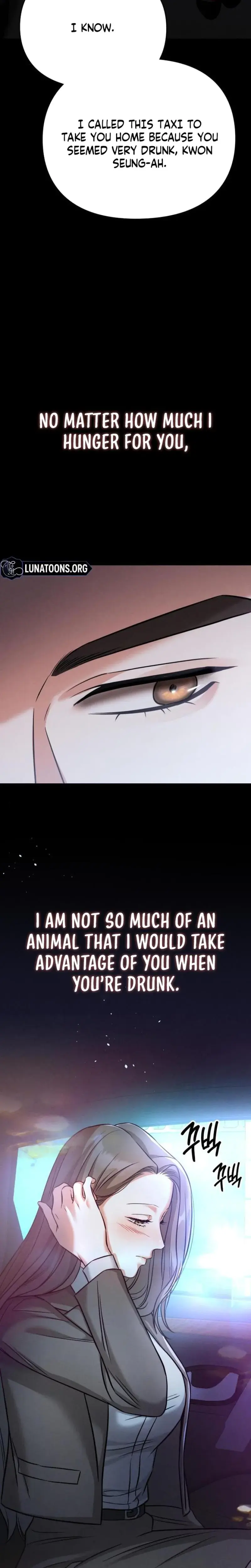 Nighttime Friend Chapter 9 - Page 8