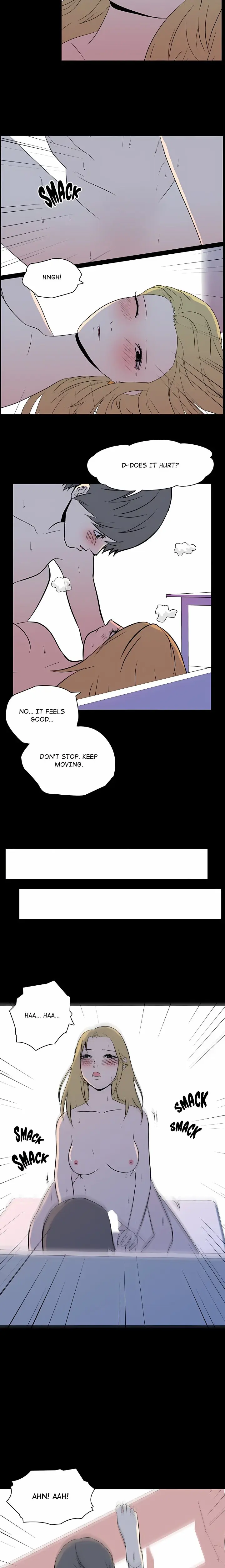 Nighttime Stories Chapter 1 - Page 12