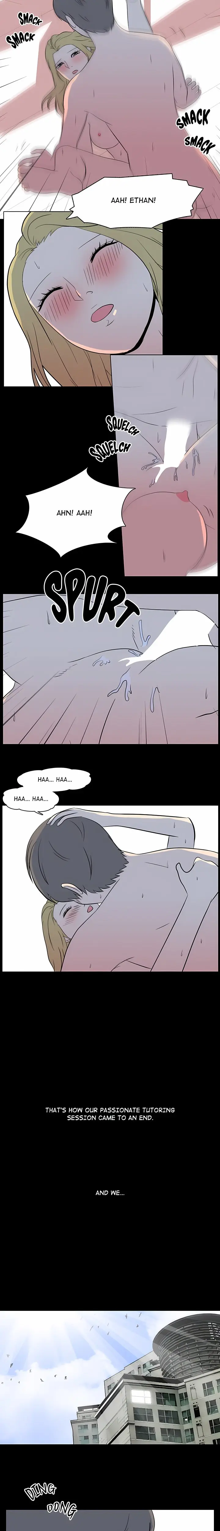 Nighttime Stories Chapter 1 - Page 13