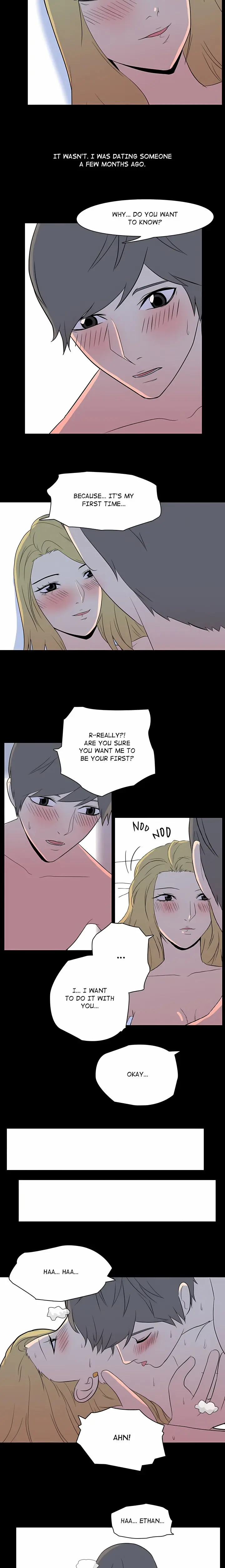 Nighttime Stories Chapter 1 - Page 9