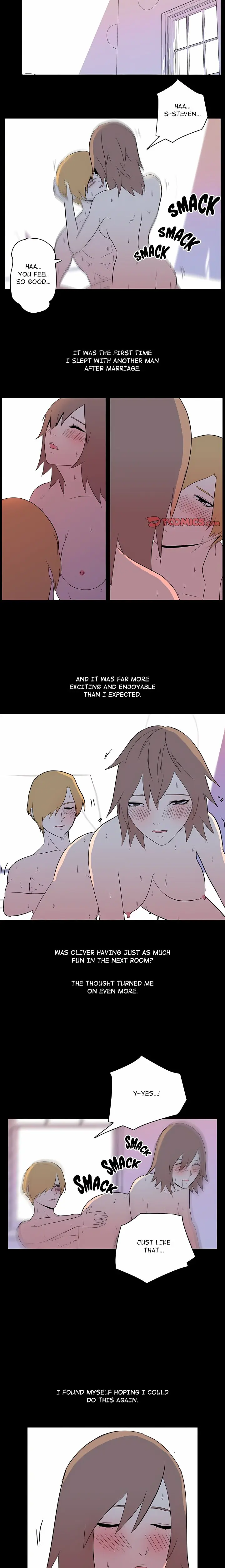 Nighttime Stories Chapter 2 - Page 11