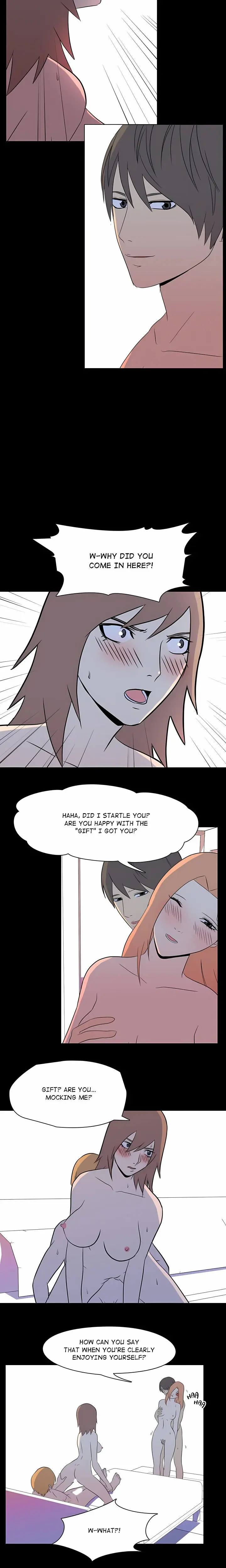 Nighttime Stories Chapter 2 - Page 13