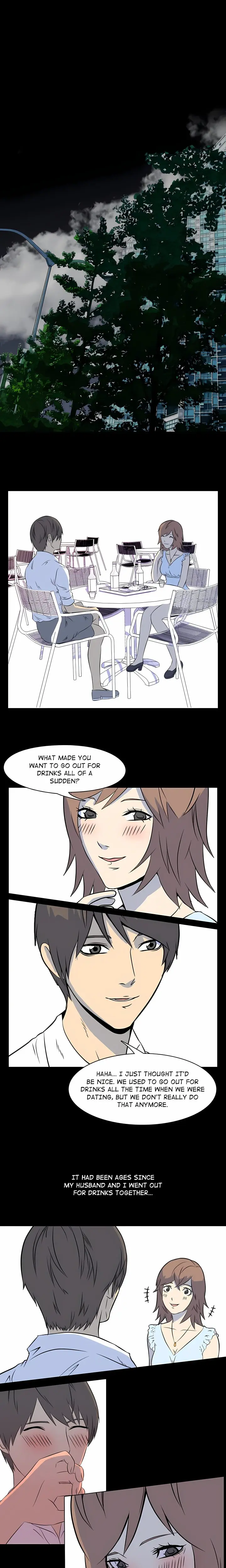 Nighttime Stories Chapter 2 - Page 3
