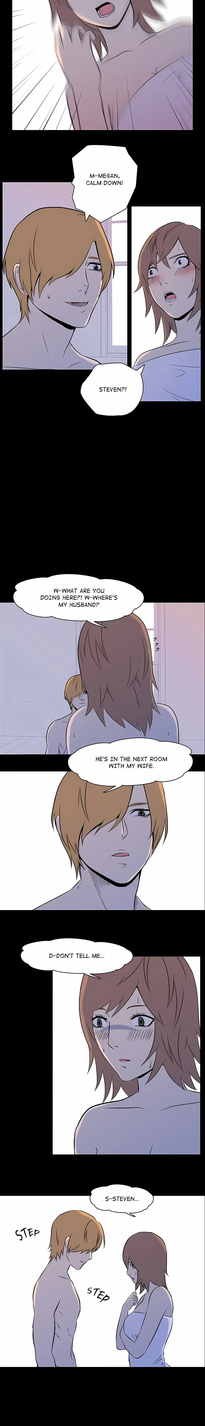 Nighttime Stories Chapter 2 - Page 6