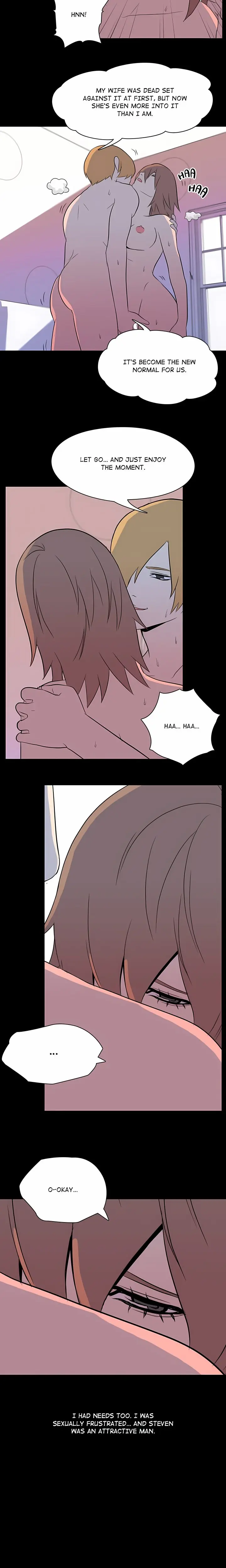 Nighttime Stories Chapter 2 - Page 9