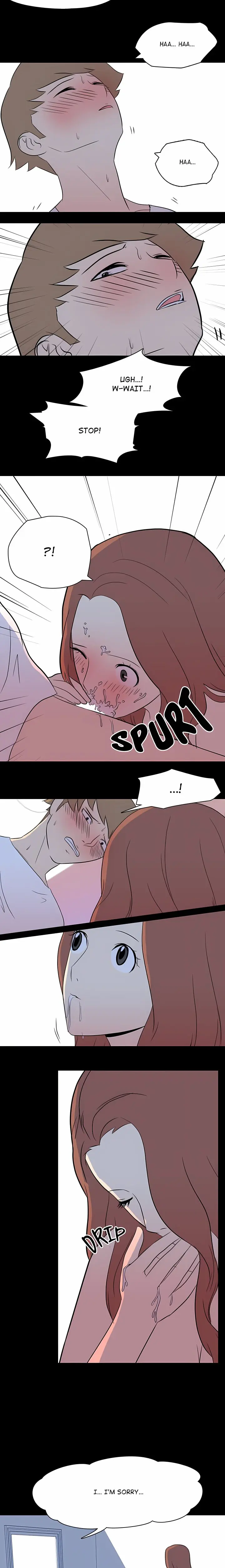 Nighttime Stories Chapter 3 - Page 17