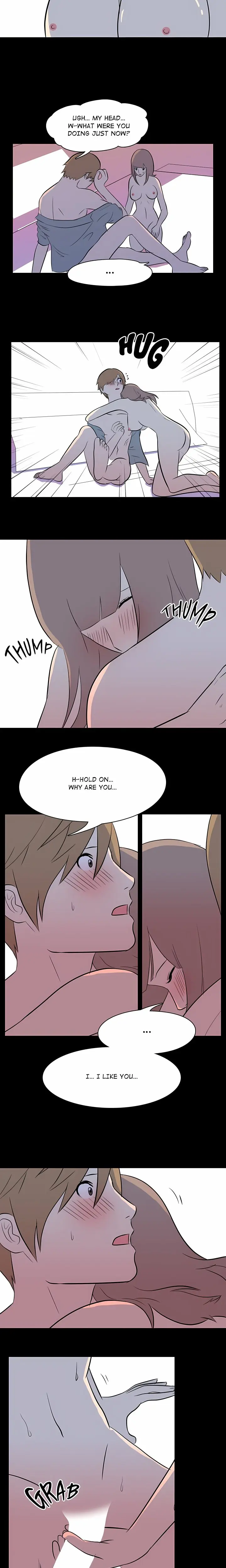 Nighttime Stories Chapter 4 - Page 13